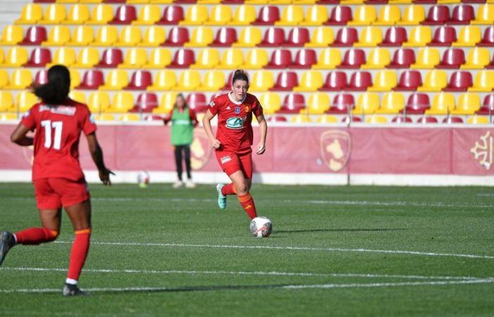 les Ruthénoises se déplaceront à Thonon pour les huitièmes de finale de Coupe de France