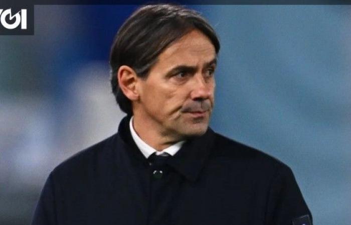 Simone Inzaghi ému, ne célébrant pas la victoire défaite de l’Inter et appréciant toujours la Lazio