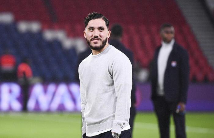 Rayan Cherki sur le départ, la Premier League panique