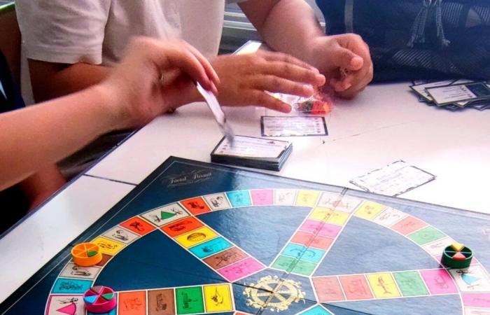 Un Trivial Pursuit interdisciplinaire pour réviser le DNB