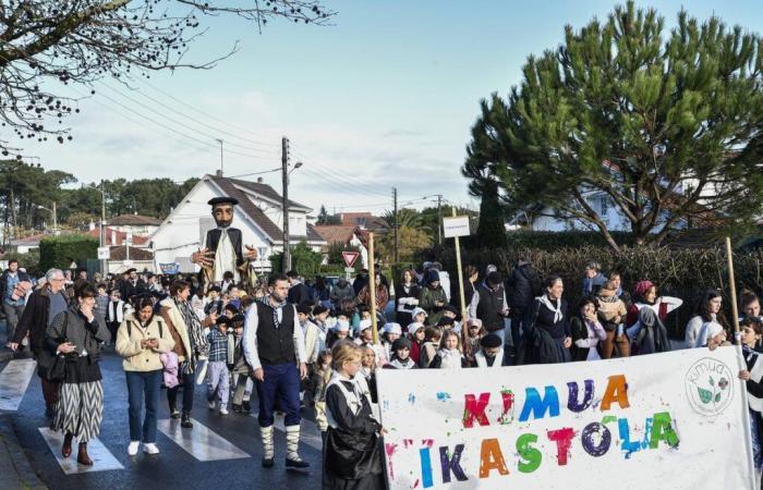 une grande fête se prépare pour le retour d’Olentzero ce samedi 21 décembre