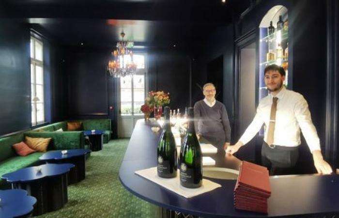 Brasserie, bar, appartements d’hôtes… L’hôtel Maleyssie, à Chartres, a ouvert ses portes