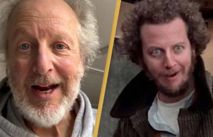 Les gens sont choqués après avoir découvert ce que fait maintenant Marv de Home Alone – Actualités