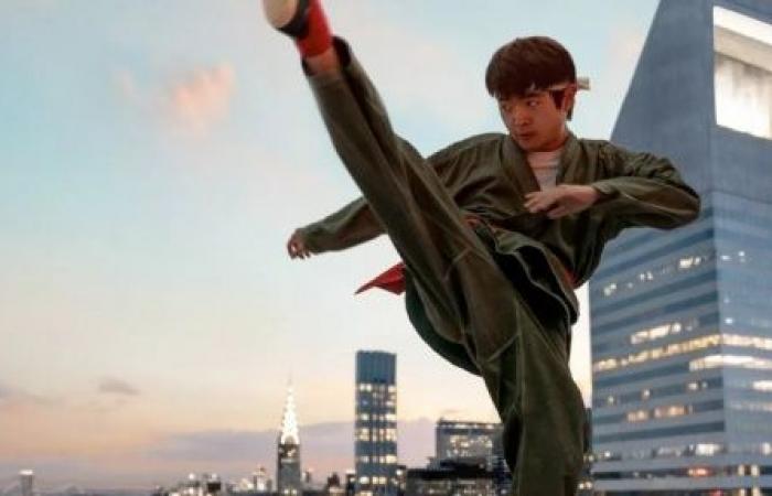 Premières images de “Karate Kid : Legends” – Le Septième Art : Le site de votre film