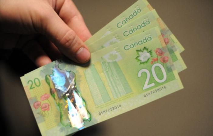 Le dollar canadien au plus bas depuis 2020 après la démission du vice-premier ministre – 17/12/2024 à 18h07