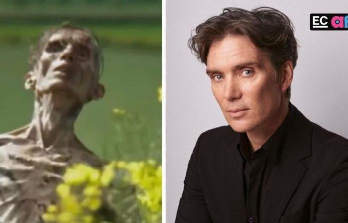 Le zombie dans la bande-annonce de “28 ans plus tard” n’est pas Cillian Murphy