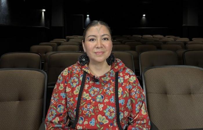 La série North of North est présentée en première à Iqaluit