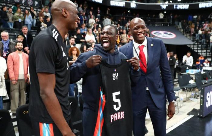 Show à l’américaine, stars dans les tribunes… Paris Basket prend la parole pour accéder aux sommets – Libération