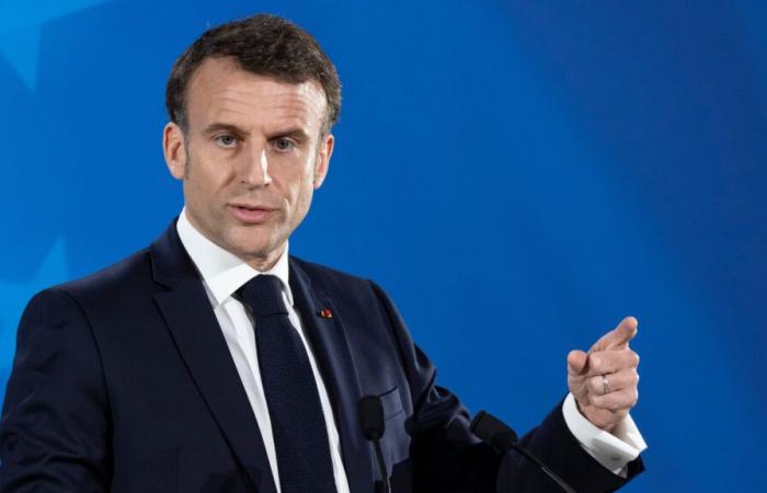 Emmanuel Macron à Lyon ce mardi pour inaugurer l’Académie de l’OMS