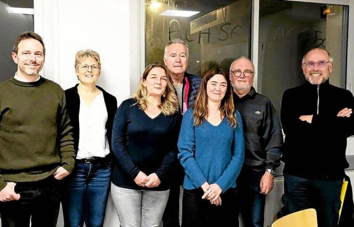 Le club d’aviron d’Auray espère toujours des structures à la hauteur de ses ambitions