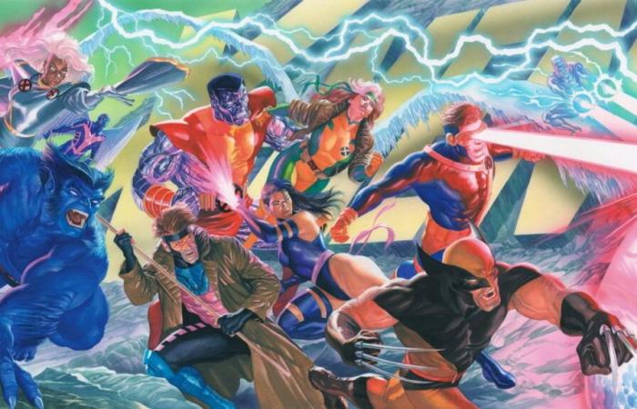 Marvel montre le retour de l’une des romances les plus controversées des X-Men