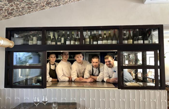 Opéra Cuisine d’amour, un restaurant bistronomique comme à la maison à Aix