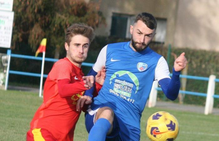 Saint-Gaudens prend la deuxième place