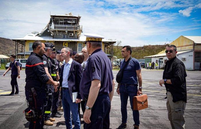 L’État s’engage à « tout mettre en œuvre » pour panser les blessures et reconstruire Mayotte