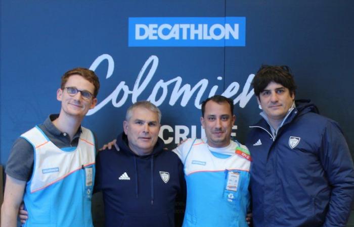 L’US Colomiers rugby et Decathlon allieront le fond et la forme