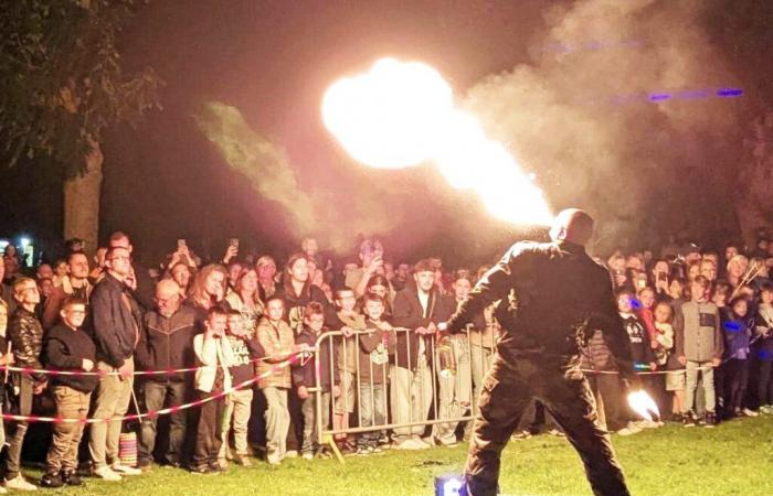 Une soirée festive pour Noël du côté de Valenciennes ce mardi 17 décembre