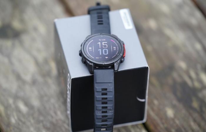 faut-il acheter la dernière montre de running de Garmin à plus de 1 000 euros ?