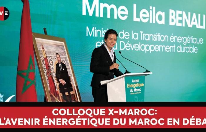 Benali appelle à un choc d’investissement dans la transition énergétique