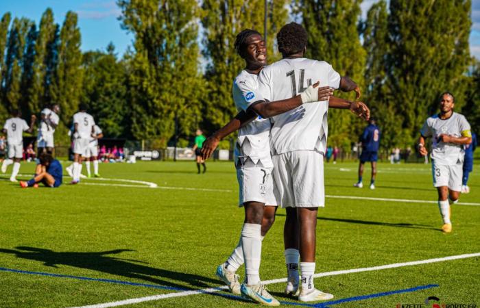 L’aventure continue pour les Amiens