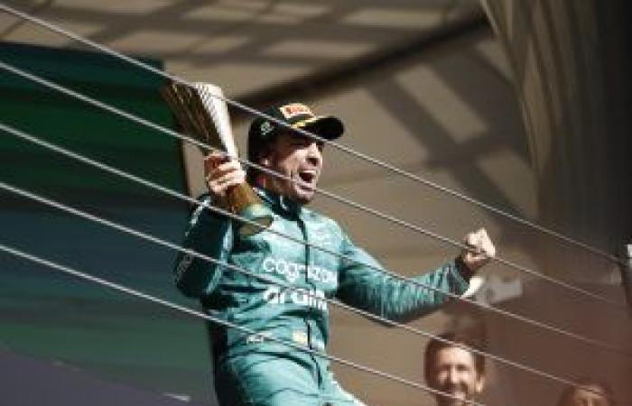 Fernando Alonso toujours avide de titres de F1, déclare Flavi…