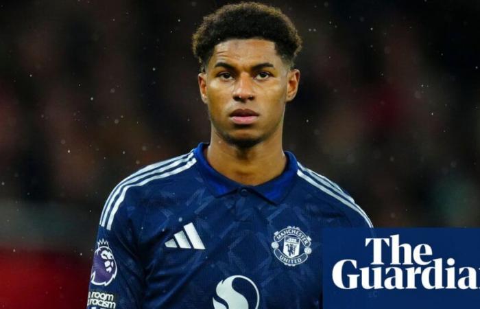 Rashford « prêt à relever un nouveau défi » alors que la sortie de Manchester United se rapproche