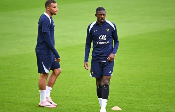 Dembélé – PSG: Mbappé causing enormous discomfort?