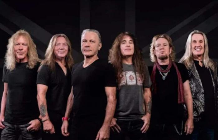 Bruce Dickinson adore Killers, mais Steve Harris critique toujours la production de l’album