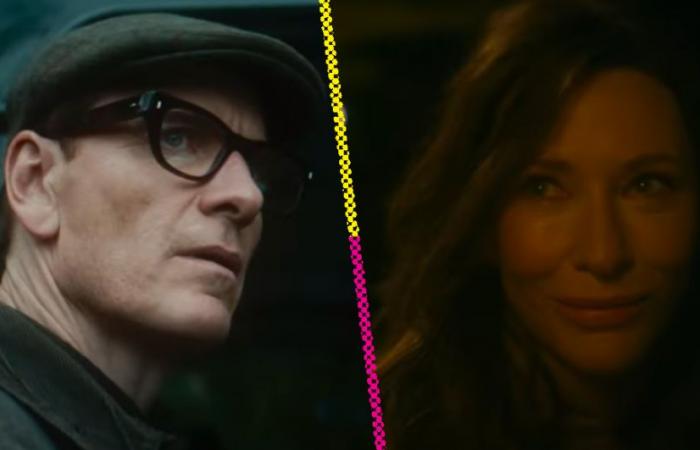 Cate Blanchett et Michael Fassbender dans “Black Bag” de Steven Soderbergh