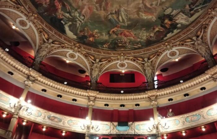 les travaux de rénovation de l’intérieur de l’opéra débuteront en février