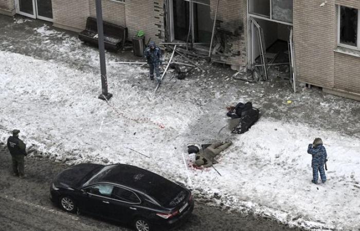 Qui était l’officier russe de haut rang Igor Kirillov, décédé dans un attentat à la bombe en plein cœur de Moscou ?