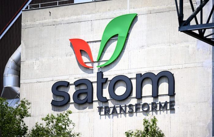 Aigle (VD) : feu vert pour la connexion entre Satom SA et le STEP