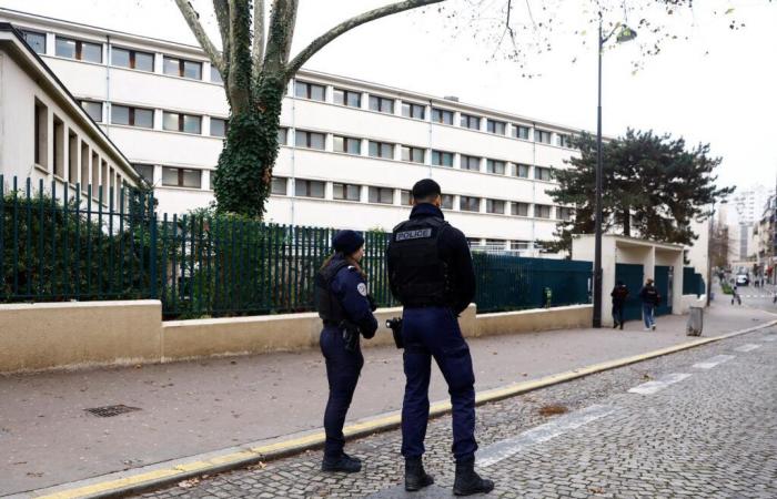 Un garçon de 16 ans tué lors d’une rixe à Paris