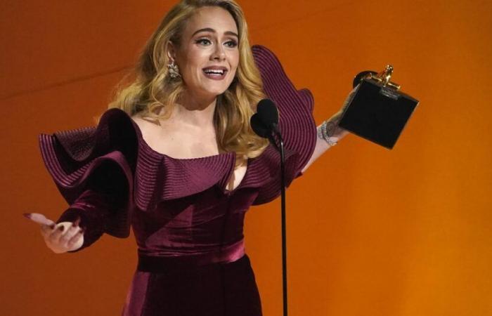 Accusée de plagiat, une chanson d’Adele est interdite dans le monde entier par un juge brésilien