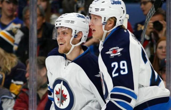 Nikolaj Ehlers aurait le Canadien en ligne de mire