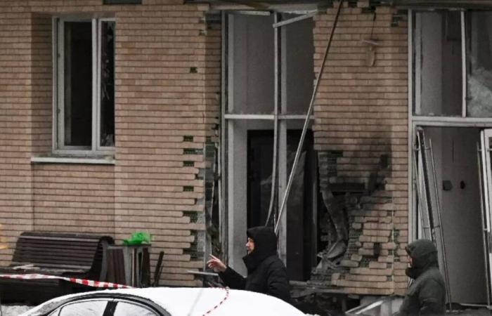 Un officier supérieur de l’armée russe meurt dans l’explosion d’un scooter