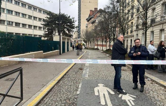 Un mineur poignardé à mort près du lycée Rodin à Paris