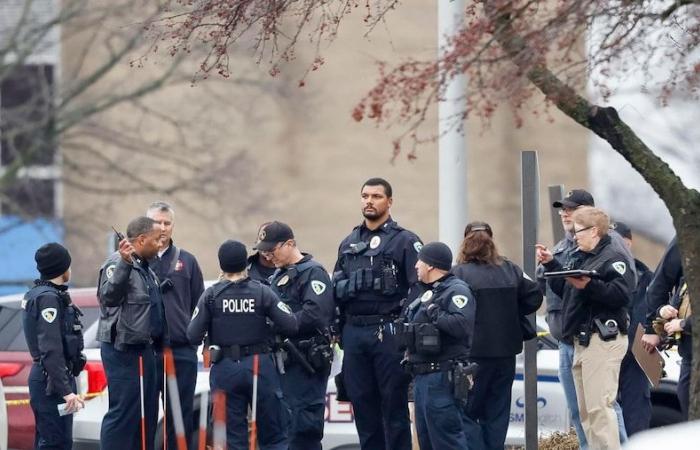 Fusillade dans une école du Wisconsin, trois morts dont le tueur de 15 ans