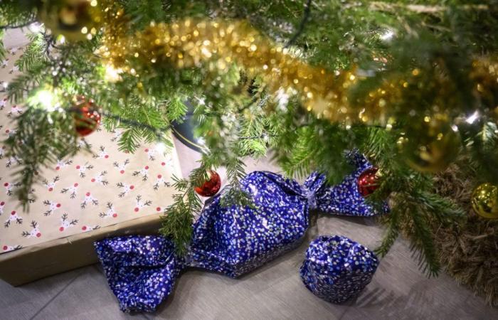 Lutins de Noël : des cadeaux pour les enfants de Broyard dans le besoin