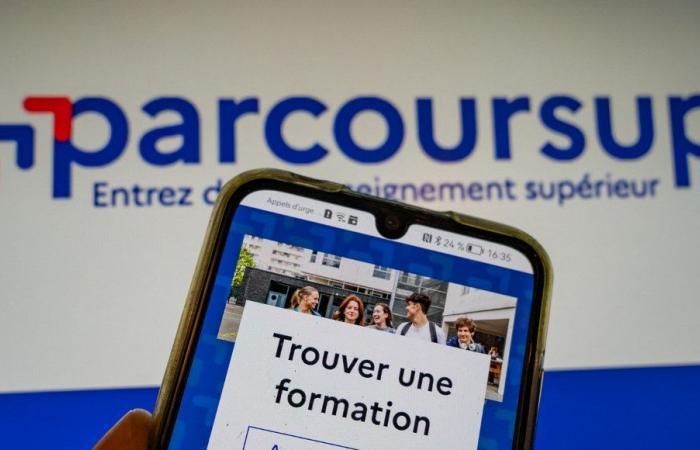 la plateforme ouvre ce mercredi, les élèves de Terminale pourront consulter les formations