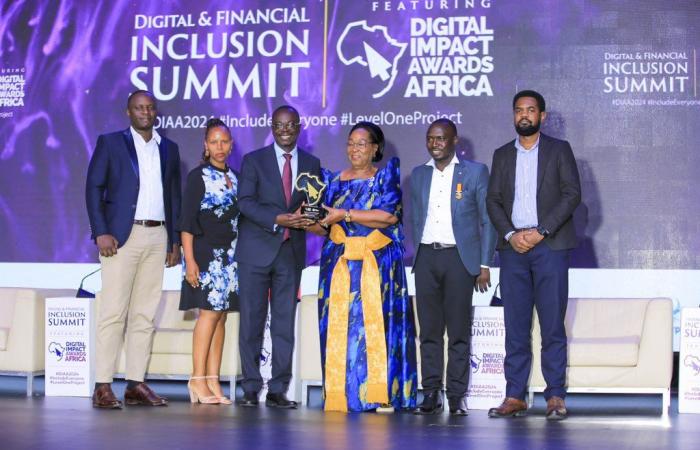 l’application Agrishare remporte l’or aux Digital Impact Awards Africa