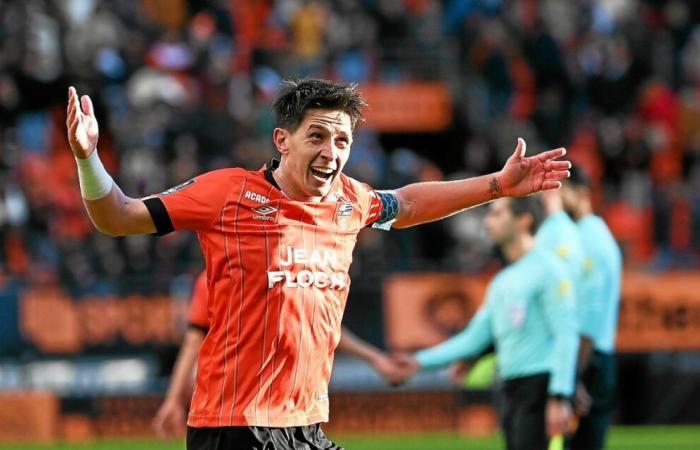 Comment le FC Lorient a réussi sa première partie de saison en Ligue 2