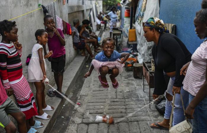 Ah oui ! Appel urgent à l’aide aux personnes en danger