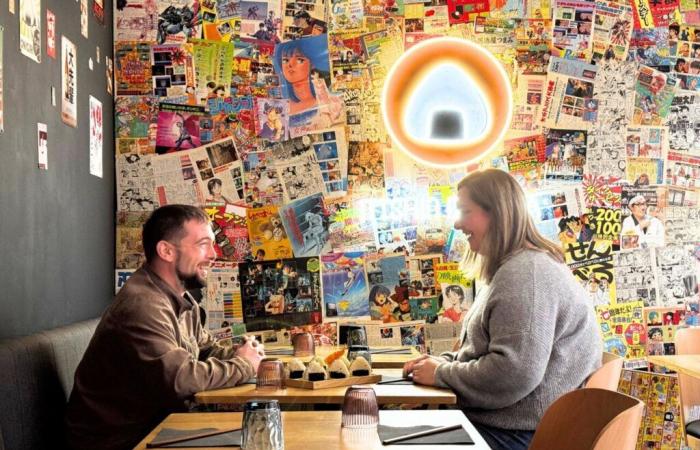 Dijon. Cette nouvelle brasserie japonaise propose des plats typiques à moins de 4 euros