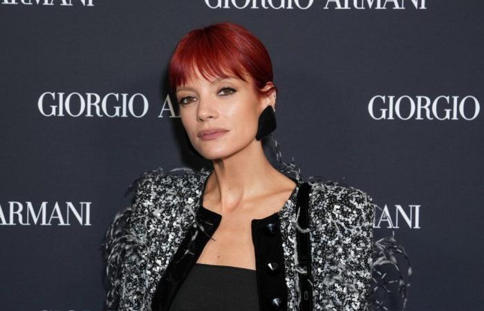 Apparaissant très maigre, Lily Allen se confie sur ses graves troubles du comportement alimentaire