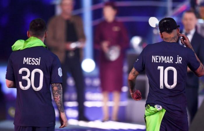 Tout le monde se bat pour lui, il veut rejoindre Neymar et Messi !