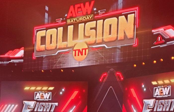 AEW Collision sera diffusé sur une nouvelle chaîne au Canada