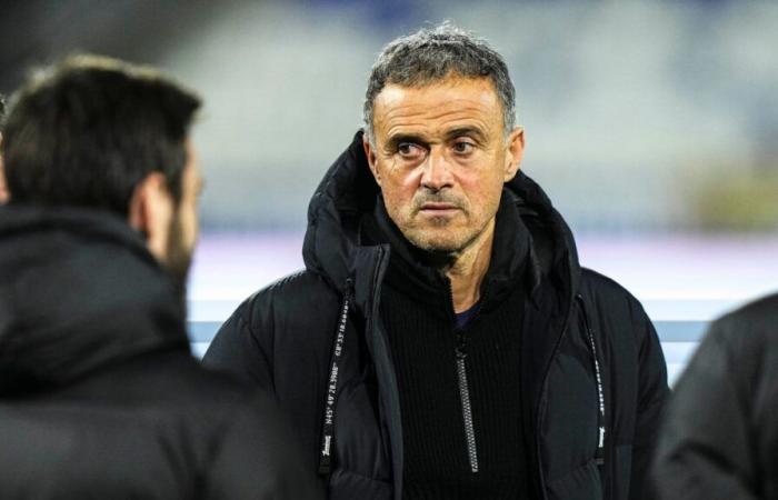 L’annonce de Luis Enrique qui jette des frissons au PSG !