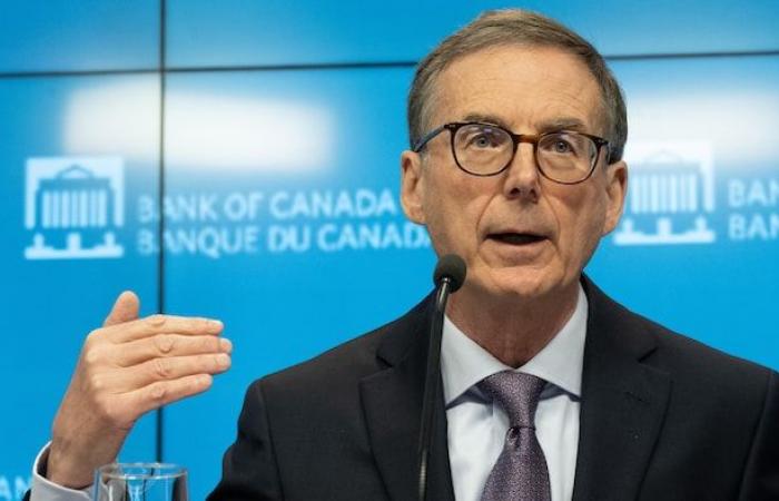 L’inflation a atteint 1,9% en novembre au Canada, en légère baisse