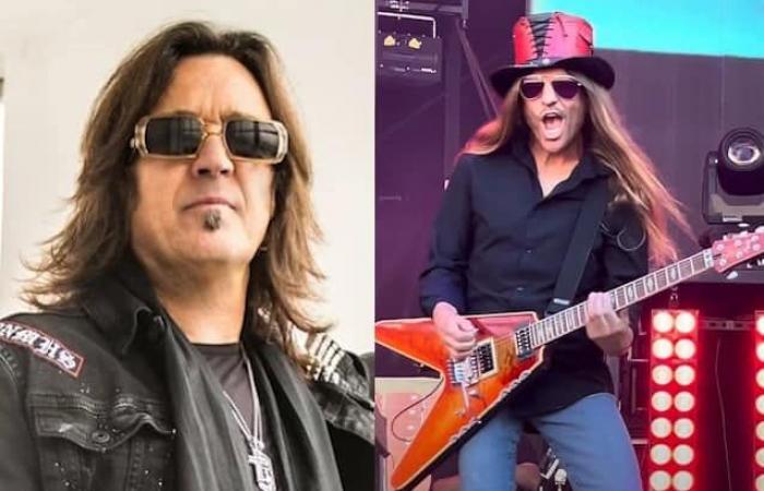 À quel point CC DEVILLE était-il sur le point de rejoindre STRYPER ? MICHAEL SWEET répond