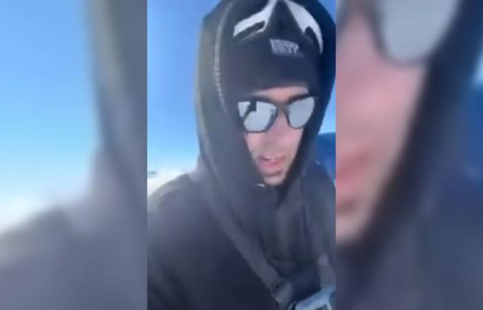 Convaincu que la Terre est plate, un YouTubeur se rend en Antarctique et découvre qu’elle est ronde